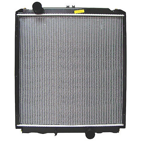 Aftermarket Radiator 2114 x 2112 x 114 Fits Mitsubishi Fuso Truck FE FG FH CSO90-0038